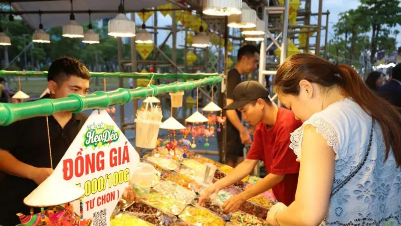 Khám phá không gian văn hóa và ẩm thực Việt - Thái tại Lễ hội di sản Huế 2026