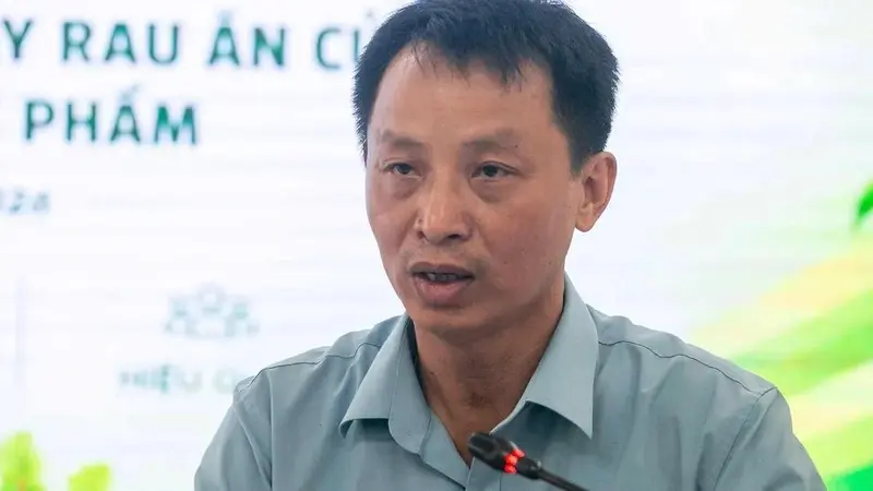 Xây dựng tiêu chuẩn quốc gia mới kiểm soát 3 mối nguy an toàn trong sản xuất rau