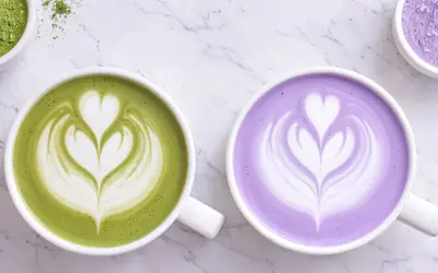 Liệu Ube có trở thành 'cơn sốt' tiếp theo thay thế Matcha trong ngành đồ uống?