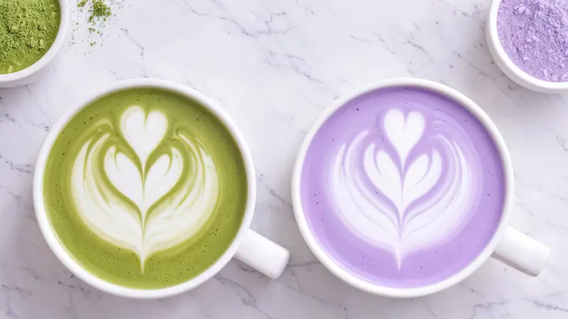 Liệu Ube có trở thành 'cơn sốt' tiếp theo thay thế Matcha trong ngành đồ uống?