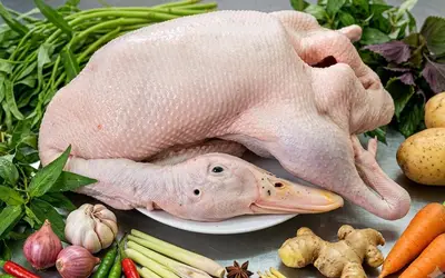 5 lợi ích sức khỏe từ thịt vịt và lưu ý để sử dụng an toàn mùa hè