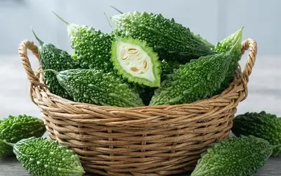 Cách đơn giản giúp giảm vị đắng khi chế biến mướp đắng (khổ qua)