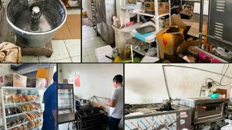Hai Phong: Administrative Penalties Issued to Two Businesses for Food Safety Violations