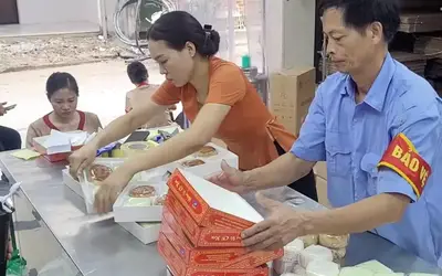 Hà Nội tăng cường kiểm tra và hậu kiểm an toàn thực phẩm dịp Tết Trung thu 2026