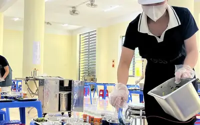 Hà Nội số hóa quy trình quản lý bữa ăn học đường qua hệ thống HanoiCheck