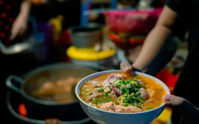 Ẩm thực Huế khẳng định vị thế trên bản đồ du lịch ẩm thực truyền thống châu Á