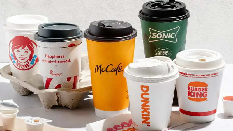 Fast food drinks surge in popularity driven by Gen Z consumer trends