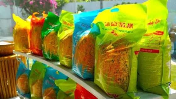 Thực thi hiệu quả quyền sở hữu trí tuệ, bảo hộ thương hiệu gạo Việt