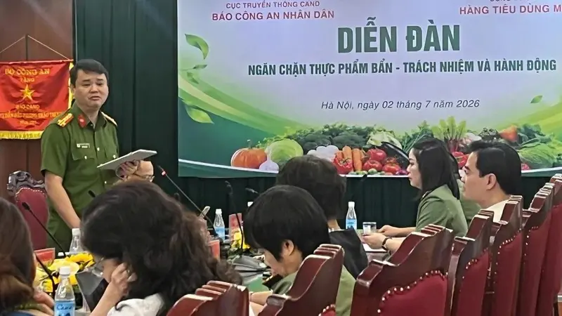 Lợi nhuận phi pháp từ vi phạm an toàn thực phẩm lên tới 1.000%: Thách thức từ chế tài xử phạt nhẹ