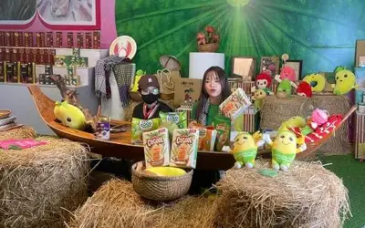 Chương trình 'Chợ phiên OCOP' thu hút hơn 600 đơn hàng qua livestream