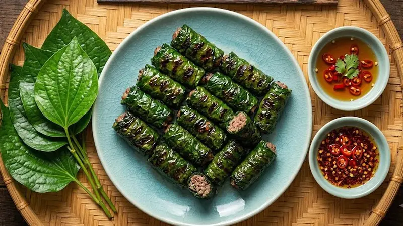 6 Nutritious and Healthy Recipes for Piper Lolot Rolls