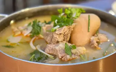 10 Quy tắc Vàng từ WHO để Đảm bảo An toàn Thực phẩm tại Gia đình