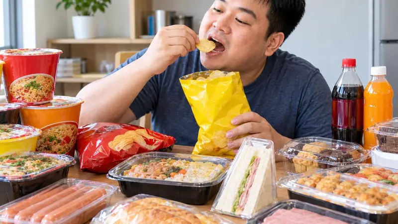 81% of Deaths Caused by Non-Communicable Diseases: The Need for a Healthy Food Environment