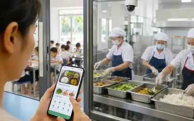 UBND TP Hà Nội chỉ đạo khắc phục 'điểm nghẽn' an toàn thực phẩm trong bữa ăn bán trú
