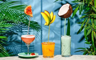 Trái cây nhiệt đới tạo làn sóng mới trên thị trường đồ uống toàn cầu