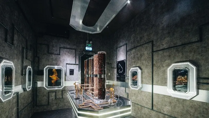 Zero Gallery: A new leap in experiencing Vietnam's spice heritage through interactive technology