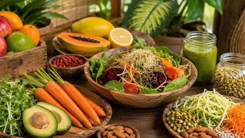 Cảnh giác với các trào lưu chữa bệnh bằng chế độ dinh dưỡng thiếu căn cứ khoa học