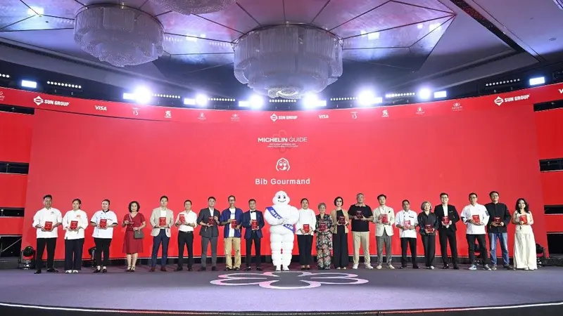 Michelin Guide 2026: Những gương mặt mới tỏa sáng trên bản đồ ẩm thực Việt Nam