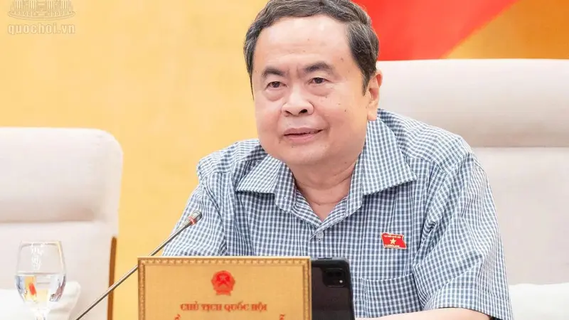 Chủ tịch Quốc hội nhấn mạnh 3 chuyển đổi lớn trong quản lý an toàn thực phẩm tại dự thảo Luật sửa đổi