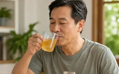 Người trên 50 tuổi cần lưu ý gì khi ăn mật ong để tránh tăng acid uric?