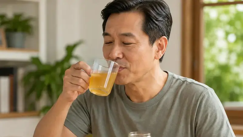 Người trên 50 tuổi cần lưu ý gì khi ăn mật ong để tránh tăng acid uric?