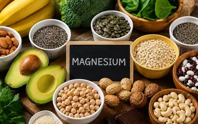 8 loại thực phẩm giàu magie giúp bảo vệ sức khỏe tim mạch hiệu quả