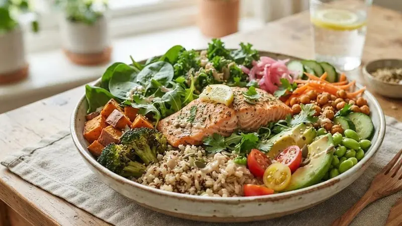 Experts Recommend Fruit and Vegetable Habits to Reduce Cancer Risk