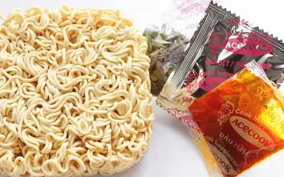 Giải mã quy trình sản xuất và chất lượng các gói gia vị trong mì ăn liền