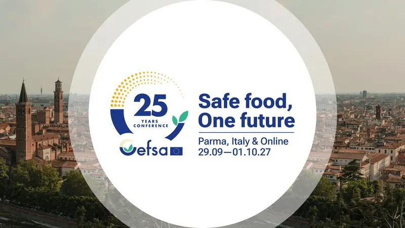 Hội nghị “An toàn thực phẩm, Một tương lai chung” năm 2027 của EFSA