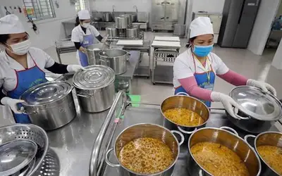 Hà Nội triển khai hệ thống HanoiCheck và Camera AI giám sát an toàn thực phẩm học đường