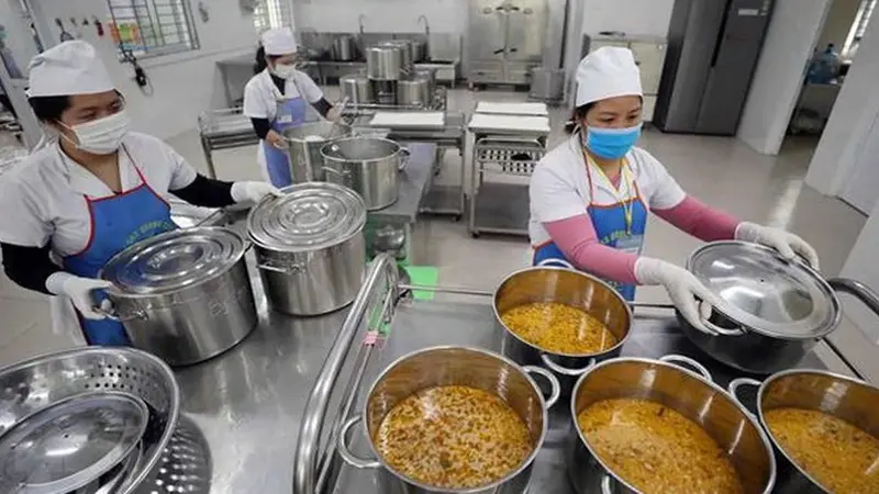 Hà Nội triển khai hệ thống HanoiCheck và Camera AI giám sát an toàn thực phẩm học đường