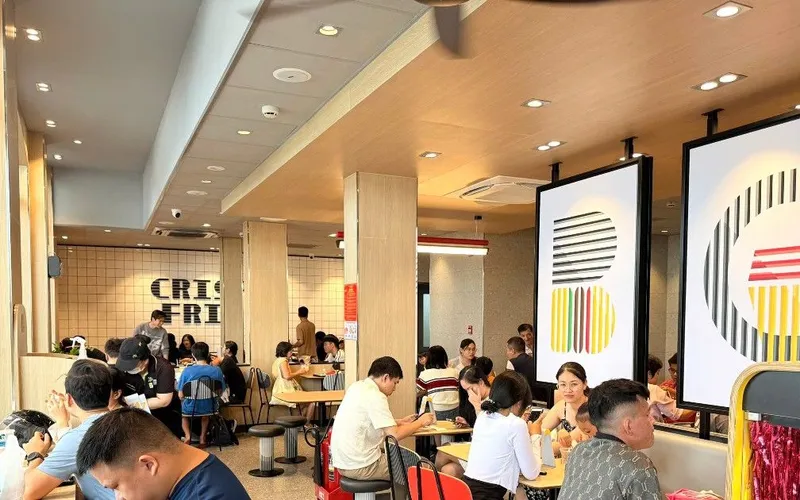 Thị trường F&B Việt Nam: Sự phân hóa sâu sắc và xu hướng tăng trưởng bền vững