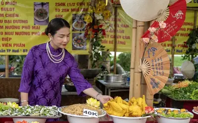 Huế chính thức khởi động chương trình "Huế - Kinh đô ẩm thực 2026"