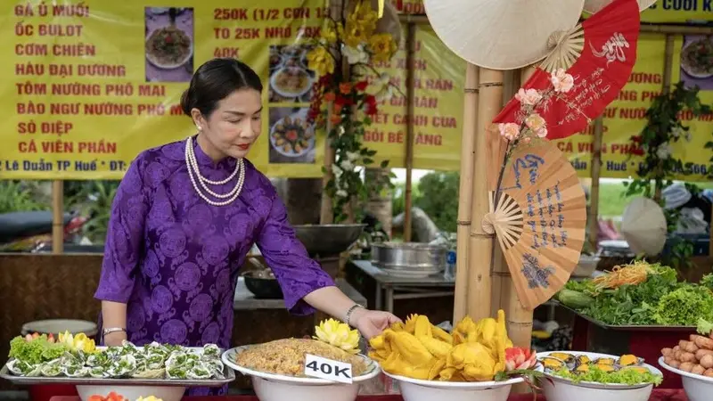 Huế chính thức khởi động chương trình "Huế - Kinh đô ẩm thực 2026"