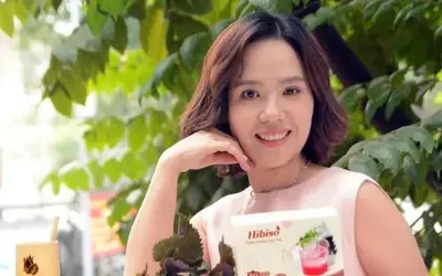 Hành trình đưa trà tía tô Hibiso vươn ra thị trường quốc tế