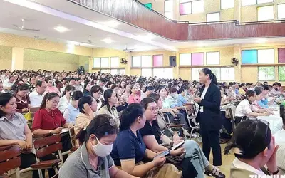 Siết chặt trách nhiệm hiệu trưởng trong công tác phòng chống ngộ độc thực phẩm học đường