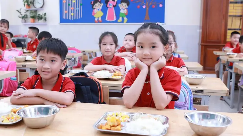 Digitalizing School Meal Management: The Key to Enhancing Student Nutrition Quality