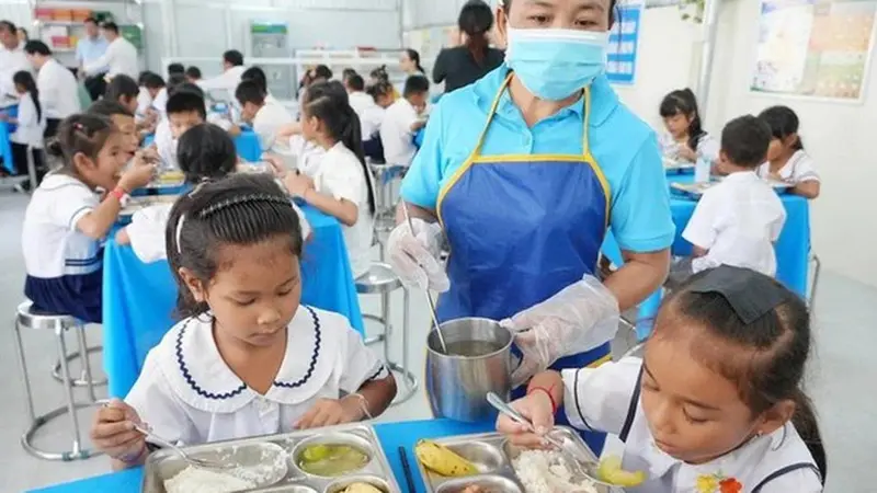 Hà Nội nâng cao chất lượng chăm sóc trẻ em: Giảm tỷ lệ suy dinh dưỡng xuống còn 6,4%