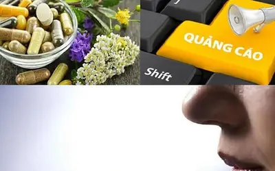 Từ ngày 1/7, phân cấp thẩm quyền cấp phép quảng cáo thực phẩm bảo vệ sức khỏe về UBND các tỉnh, thành