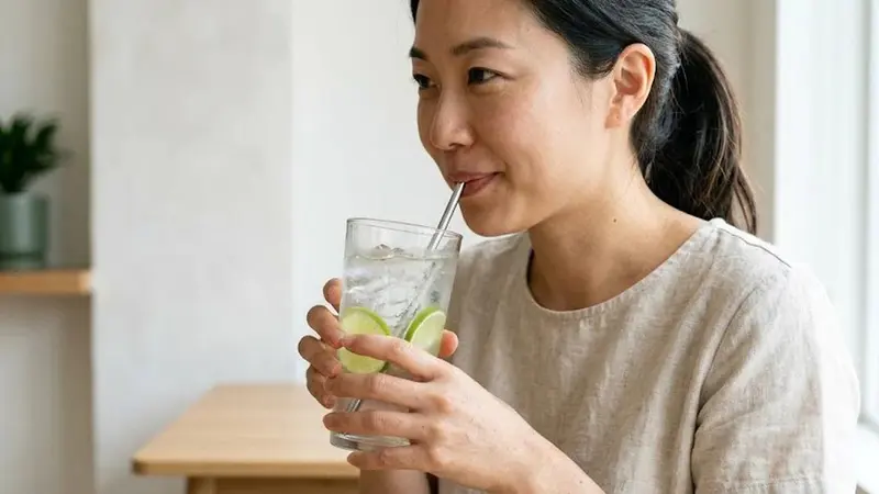 Những sai lầm khi uống nước chanh gây hại cho sức khỏe và cách khắc phục
