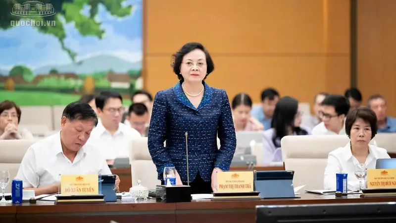 Deputy Prime Minister Pham Thi Thanh Tra: Prioritizing Public Health in Food Safety Management